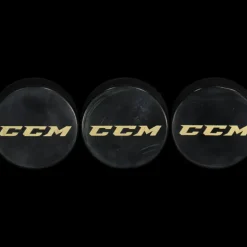 Puck Jr 3-Pack 23/24, Hockeypuck junior, 3-pack - Tillbehör Hockey - Puck Jr 3-Pack 23/24, Hockeypuck junior, 3-pack