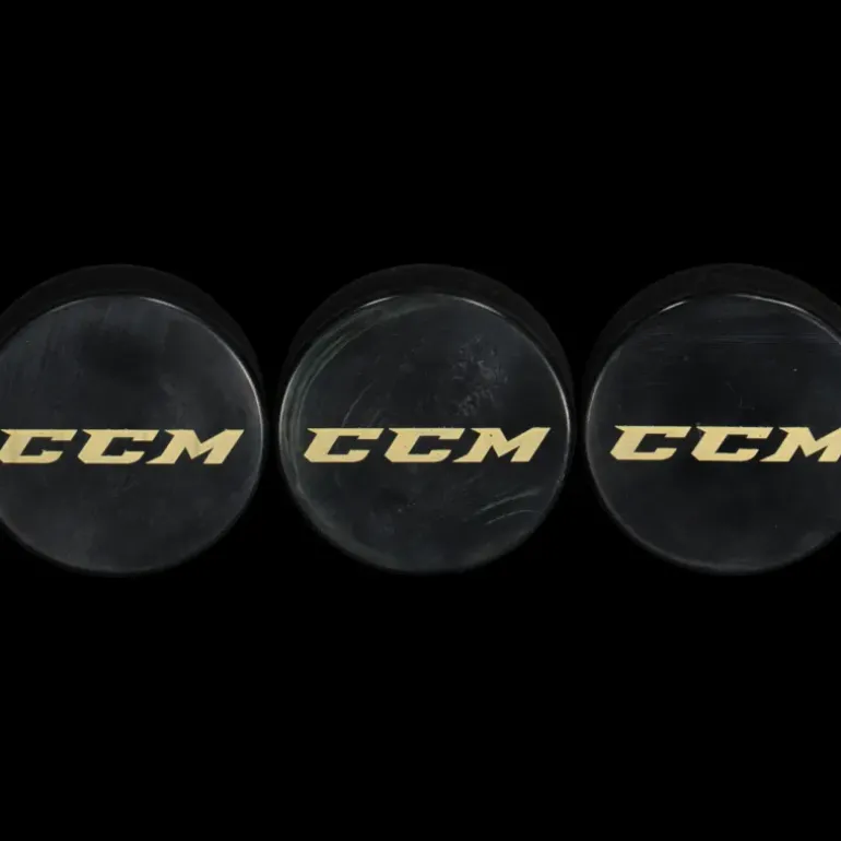 Puck Jr 3-Pack 23/24, Hockeypuck junior, 3-pack - Tillbehör Hockey - Puck Jr 3-Pack 23/24, Hockeypuck junior, 3-pack