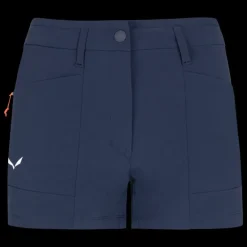 PUEZ DST W CARGO SHORTS, softshell-shorts dam - Fritidsshorts - PUEZ DST W CARGO SHORTS, softshell-shorts dam