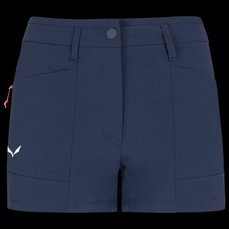 PUEZ DST W CARGO SHORTS, softshell-shorts dam - Fritidsshorts - PUEZ DST W CARGO SHORTS, softshell-shorts dam