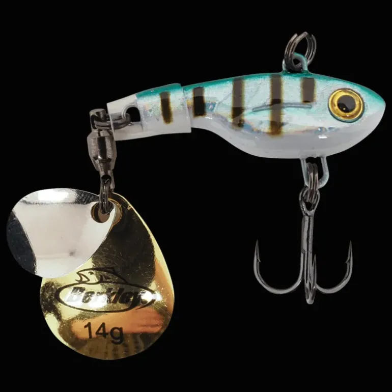 Pulse Spintail 14 g, spinnare - Spinnare - Pulse Spintail 14 g, spinnare