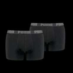 Puma Basic Boxer 2Pk, boxershorts herr - Kalsonger - Puma Basic Boxer 2Pk, boxershorts herr