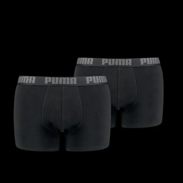 Puma Basic Boxer 2Pk, boxershorts herr - Kalsonger - Puma Basic Boxer 2Pk, boxershorts herr