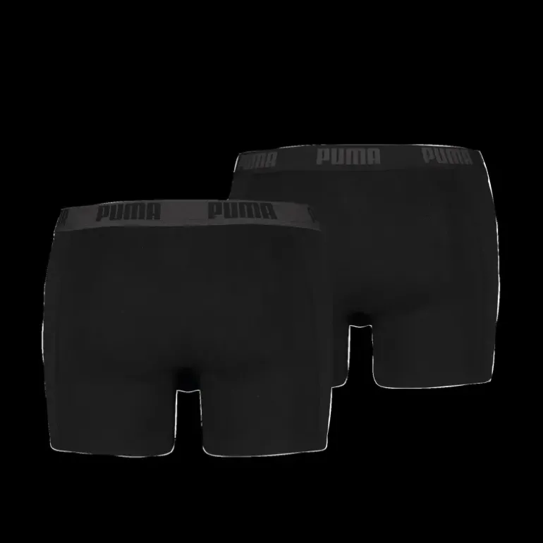 Puma Basic Boxer 2Pk, boxershorts herr - Kalsonger - Puma Basic Boxer 2Pk, boxershorts herr