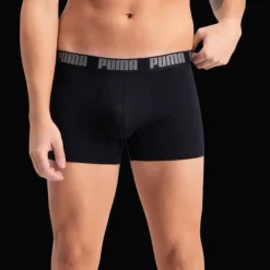 Puma Everyday Basic Boxer 2PK, boxer, herr - Kalsonger - Puma Everyday Basic Boxer 2PK, boxer, herr