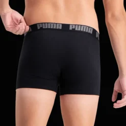 Puma Everyday Basic Boxer 2PK, boxer, herr - Kalsonger - Puma Everyday Basic Boxer 2PK, boxer, herr