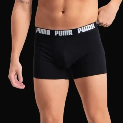 Puma Everyday Basic Boxer 2PK, boxer, herr - Kalsonger - Puma Everyday Basic Boxer 2PK, boxer, herr