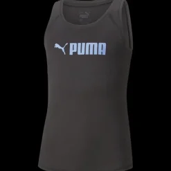 Puma Fit Layered Tank, linne, junior - Tränings-T-Shirts - Puma Fit Layered Tank, linne, junior