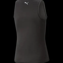 Puma Fit Layered Tank, linne, junior - Tränings-T-Shirts - Puma Fit Layered Tank, linne, junior