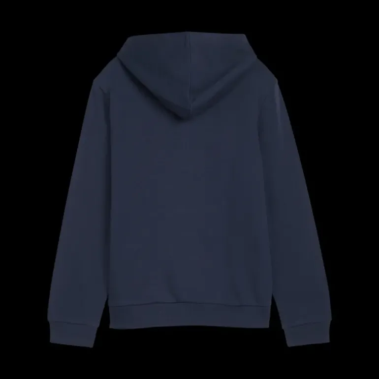 Puma Power Colorblock Hoodie TR B, hoodie junior - Fritidströjor - Puma Power Colorblock Hoodie TR B, hoodie junior