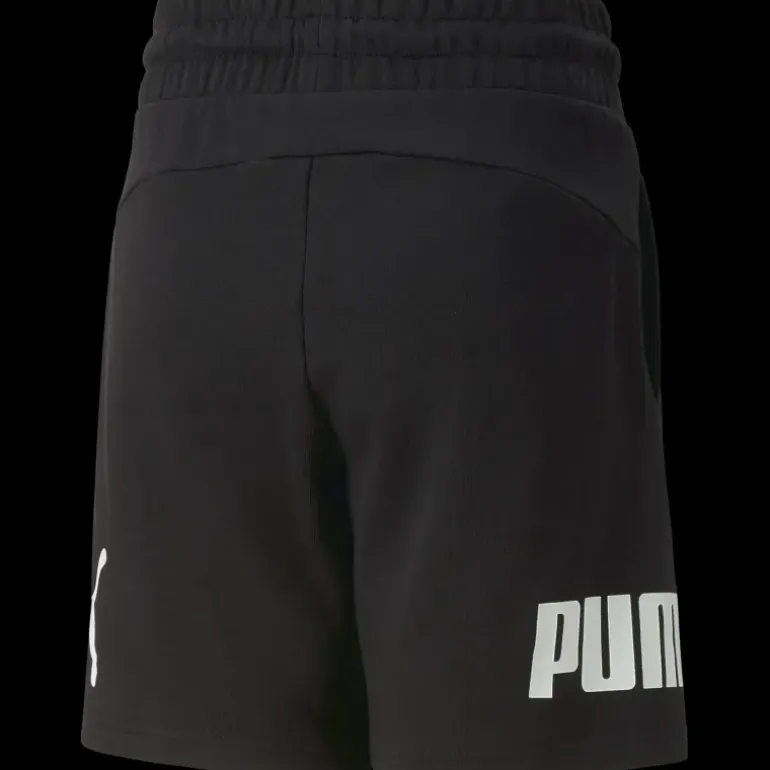 Puma Power Shorts, shorts junior - Träningsshorts - Puma Power Shorts, shorts junior