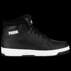Puma Rebound JOY Fur, vintersneaker unsiex - Vinterskor - Puma Rebound JOY Fur, vintersneaker unsiex