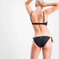 Puma Swim Women Side Tie Bikini Bottom 1p - Bikinis - Puma Swim Women Side Tie Bikini Bottom 1p