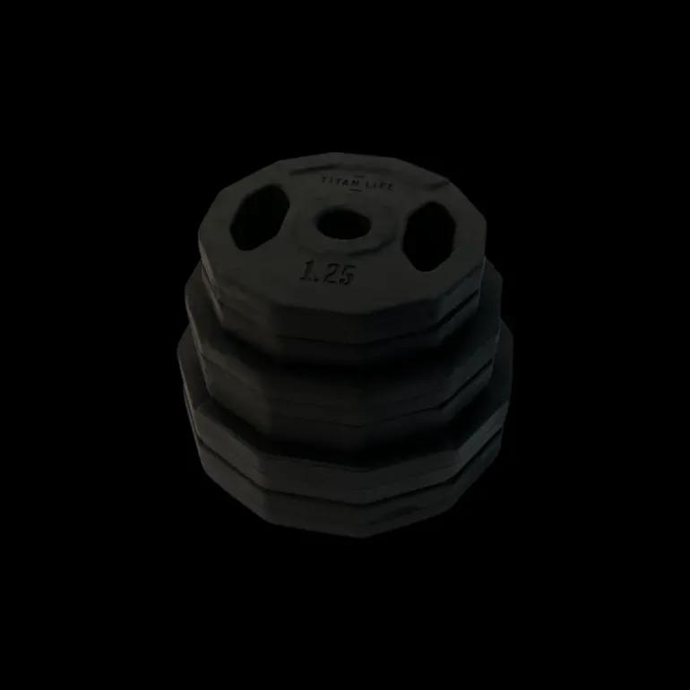 Pump Set 20 kg, skivstångsset - Viktskivor - Pump Set 20 kg, skivstångsset