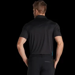Pure Colorblock Polo, pikétröja, golf, herr - Golfpikeer - Pure Colorblock Polo, pikétröja, golf, herr