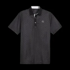 Pure Geo Polo, pikétröja, golf, herr - Golfpikeer - Pure Geo Polo, pikétröja, golf, herr