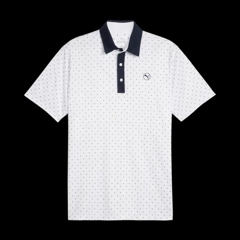 Pure Geo Polo, pikétröja, golf, herr - Golfpikeer - Pure Geo Polo, pikétröja, golf, herr