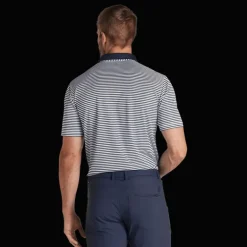 Pure Stripe Polo, pikétröja, golf, herr - Golfpikeer - Pure Stripe Polo, pikétröja, golf, herr