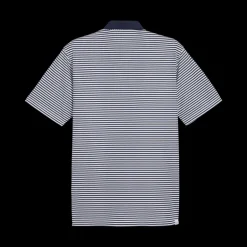 Pure Stripe Polo, pikétröja, golf, herr - Golfpikeer - Pure Stripe Polo, pikétröja, golf, herr
