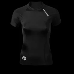 QD Thermal Zone-Top Women, t-shirt dam - Ljumske - QD Thermal Zone-Top Women, t-shirt dam