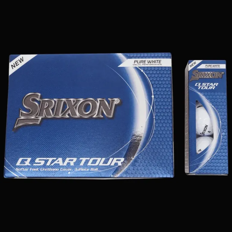 Q-star Tour 5, golfboll - Golfbollar - Q-star Tour 5, golfboll