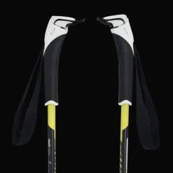 Quantum 5 Jr Aluminium, skidstav, junior - Längdstavar - Quantum 5 Jr Aluminium, skidstav, junior
