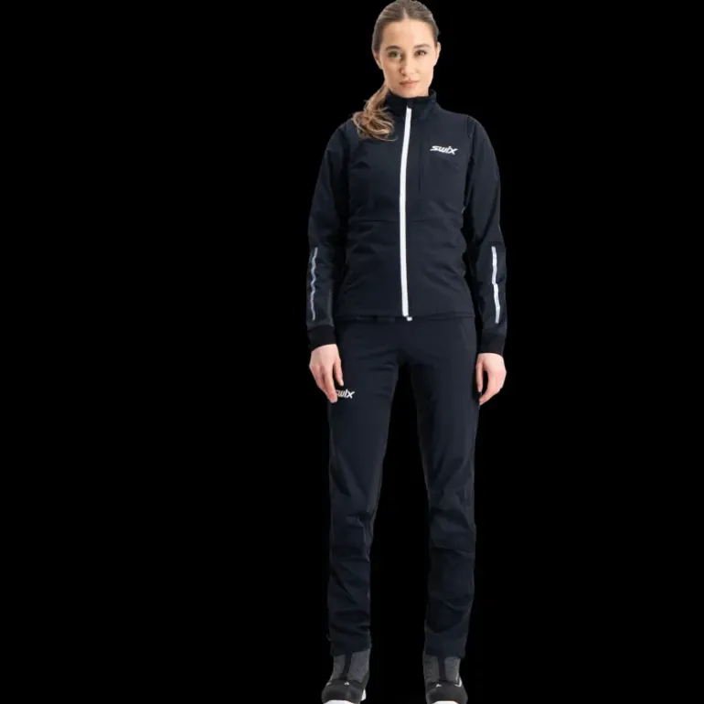 Quantum Performance Vest, träningsväst, dam - Längdåkningsjackor Dam - Quantum Performance Vest, träningsväst, dam