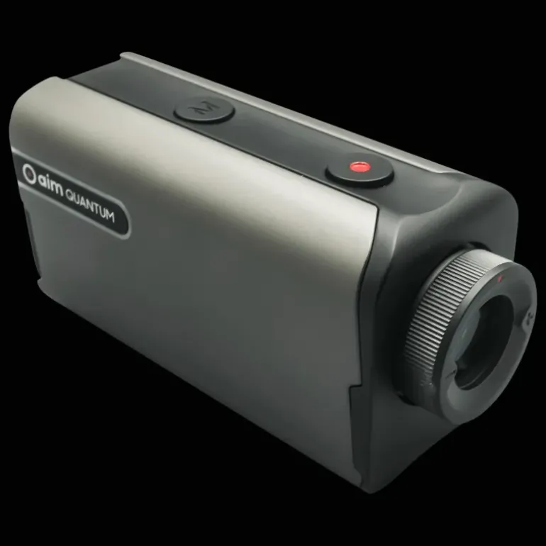 Quantum Rangefinder, avståndsmätare till golf - Golfklockor & Avståndsmätare - Quantum Rangefinder, avståndsmätare till golf