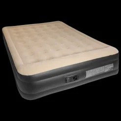 Queen Size High Raised Air Bed, luftmadrass - Liggunderlag - Queen Size High Raised Air Bed, luftmadrass
