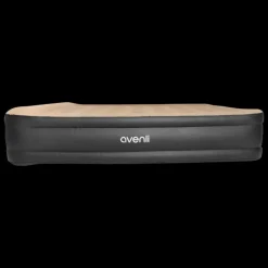 Queen Size High Raised Air Bed, luftmadrass - Liggunderlag - Queen Size High Raised Air Bed, luftmadrass