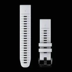 QuickFit 22 mm silicone band, klockarmband, silikonarmband - Puls Tillbehör - QuickFit 22 mm silicone band, klockarmband, silikonarmband