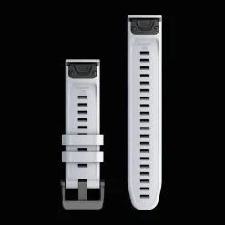 QuickFit 22 mm silicone band, klockarmband, silikonarmband - Puls Tillbehör - QuickFit 22 mm silicone band, klockarmband, silikonarmband