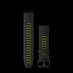 QuickFit 20 mm silicone band, klockarmband, silikonarmband - Puls Tillbehör - QuickFit 20 mm silicone band, klockarmband, silikonarmband