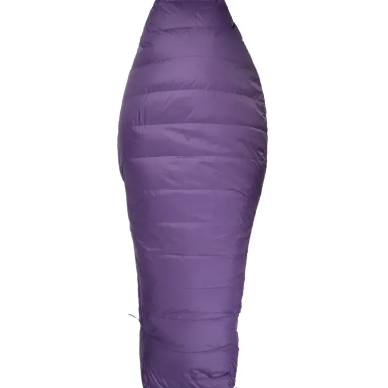 Rago Down Spring Lady Charcoal Black - Sovsäckar - Rago Down Spring Lady Charcoal Black