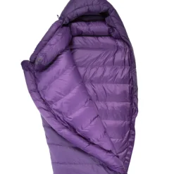 Rago Down Spring Lady Charcoal Black - Sovsäckar - Rago Down Spring Lady Charcoal Black