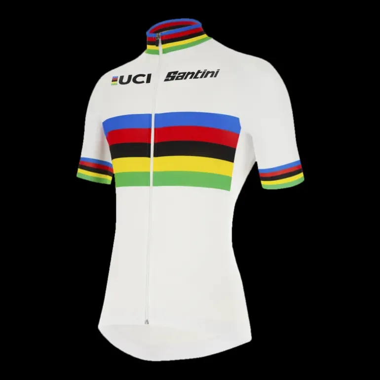 Rainbow WC Jersey 23, cykeltröja, unisex - Cykeltröjor - Rainbow WC Jersey 23, cykeltröja, unisex