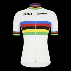 Rainbow WC Jersey 23, cykeltröja, unisex - Cykeltröjor - Rainbow WC Jersey 23, cykeltröja, unisex