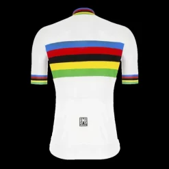 Rainbow WC Jersey 23, cykeltröja, unisex - Cykeltröjor - Rainbow WC Jersey 23, cykeltröja, unisex