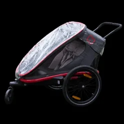 Rain cover outback/avenida double, regnskydd - Vagntillbehör - Rain cover outback/avenida double, regnskydd