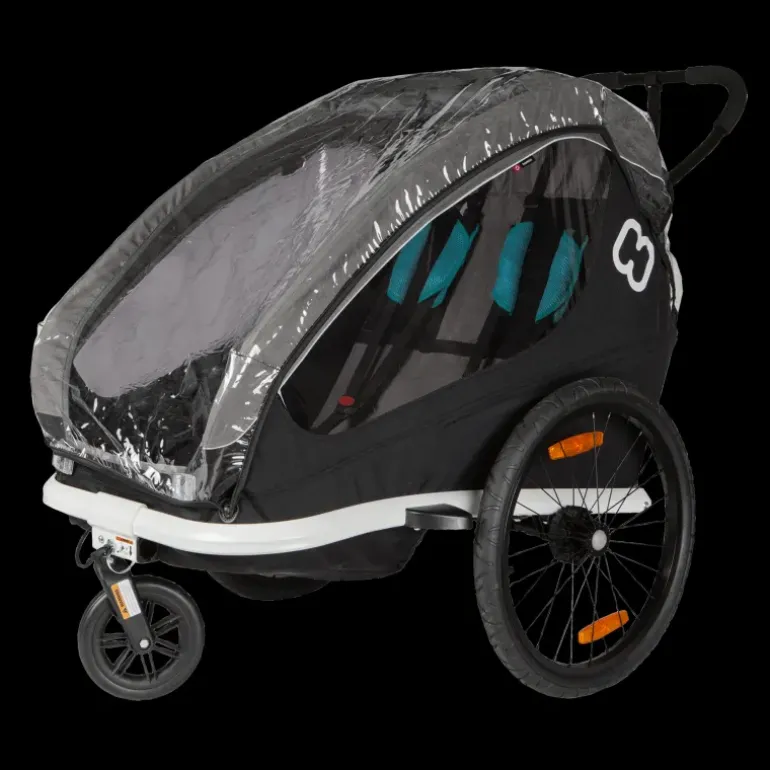 Rain cover traveller, regnskydd - Vagntillbehör - Rain cover traveller, regnskydd