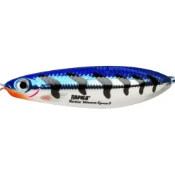 Rapala Rattlin' Minnow Spoon 08 MBT - Wobbler - Rapala Rattlin' Minnow Spoon 08 MBT