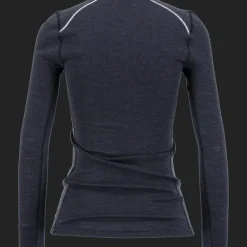 Rav 100% Round Neck W, ulltröja dam - Överdelar Ull Dam - Rav 100% Round Neck W, ulltröja dam