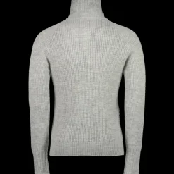 Rav sweater w/zip, ulltröja unisex - Ulltröjor - Rav sweater w/zip, ulltröja unisex