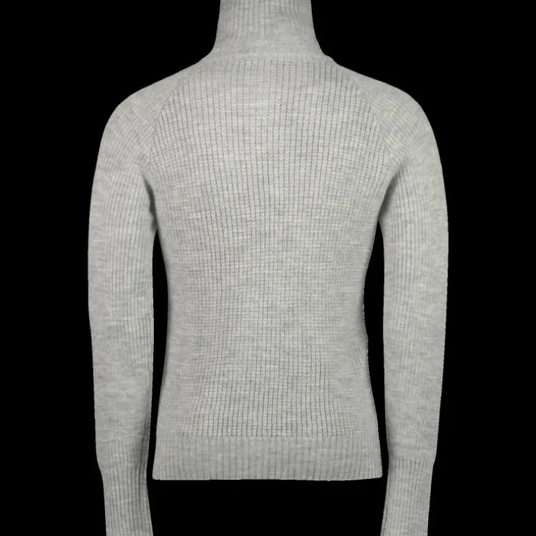 Rav sweater w/zip, ulltröja unisex - Ulltröjor - Rav sweater w/zip, ulltröja unisex