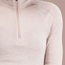 Rav 100% Turtle Neck Half Zip, ulltröja dam - Överdelar Ull Dam - Rav 100% Turtle Neck Half Zip, ulltröja dam