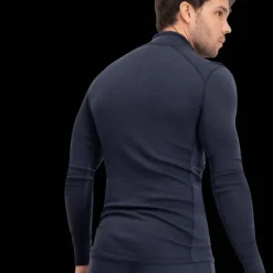 Rav 100% Turtle Neck Half Zip, ulltröja herr - Överdelar Ull Herr - Rav 100% Turtle Neck Half Zip, ulltröja herr