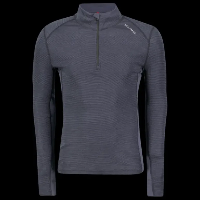 Rav 100% Turtle Neck Half Zip, ulltröja herr - Överdelar Ull Herr - Rav 100% Turtle Neck Half Zip, ulltröja herr