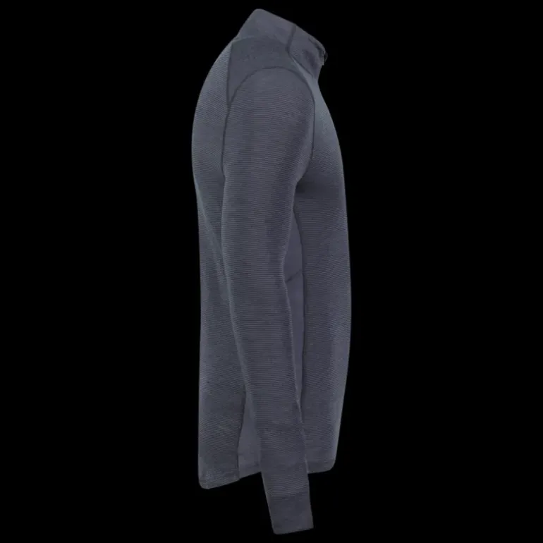 Rav 100% Turtle Neck Half Zip, ulltröja herr - Överdelar Ull Herr - Rav 100% Turtle Neck Half Zip, ulltröja herr