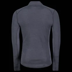 Rav 100% Turtle Neck Half Zip, ulltröja herr - Överdelar Ull Herr - Rav 100% Turtle Neck Half Zip, ulltröja herr