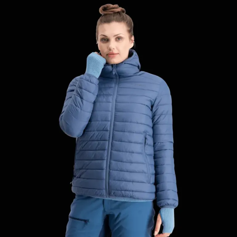 Årdal Insulated Jacket, isoleringsjacka, dam - Mellanlagersjackor - Årdal Insulated Jacket, isoleringsjacka, dam